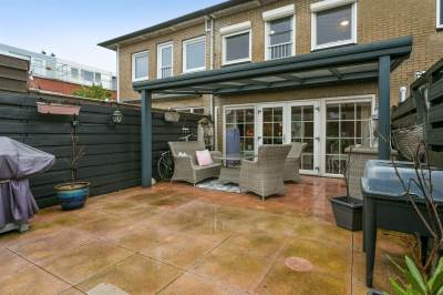 Woning Monte Perdido 4 Amsterdam