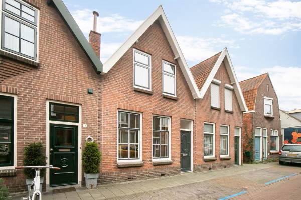 Woning Leliestraat 12 Middelburg