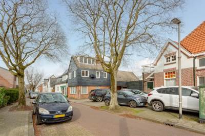 Woning Gildestraat 2 Bussum