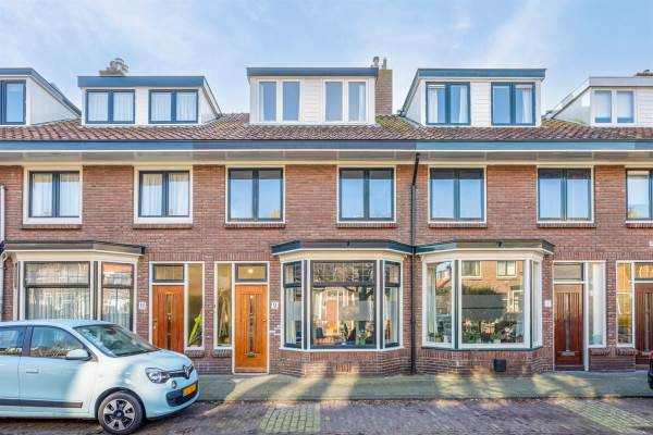 Woning Stieltjesstraat 9 Leiden