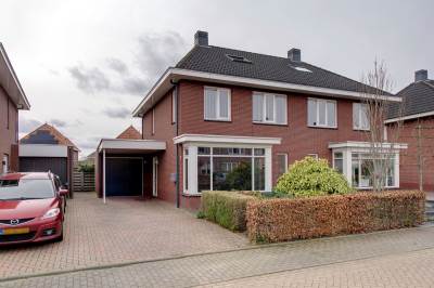 Woning De Landerijen 13 Hoogezand