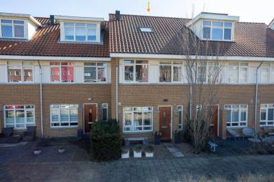 Woning Christiaan van der Takstraat 36 Bergschenhoek