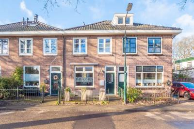 Woning Bosstraat 57 Driebergen-Rijsenburg