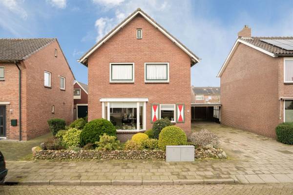Woning Fazantstraat 77 Haaksbergen