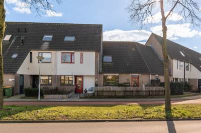 Woning Suze Robertsonstraat 102 Ede