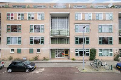 Woning Schapendreef 443 Rotterdam