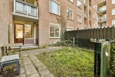 Woning Charlotte Brontéstraat 149 Amsterdam