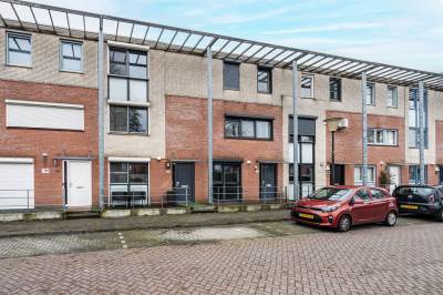 Woning Slotgracht 79 Oss