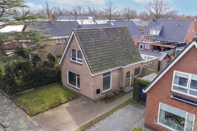 Woning Haersma de Withstraat 62 Buitenpost