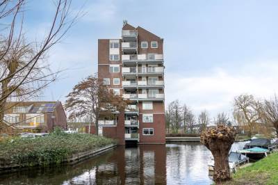 Woning Ank van der Moerstraat 28 Leiden