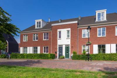 Woning Wilhelm Röntgenstraat 8 Almere