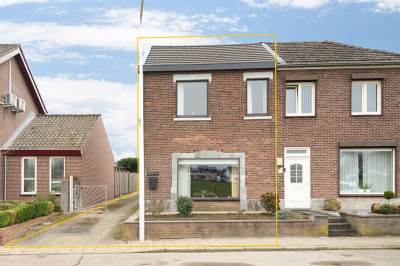 Woning Spekstraat 56 Maastricht