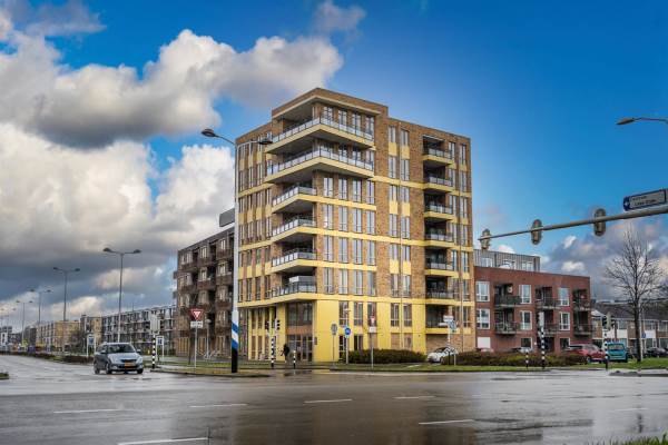 Woning Thorbeckestraat 141 Alphen aan den Rijn