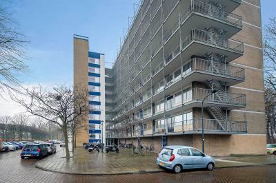 Woning Engelandlaan 76 Haarlem