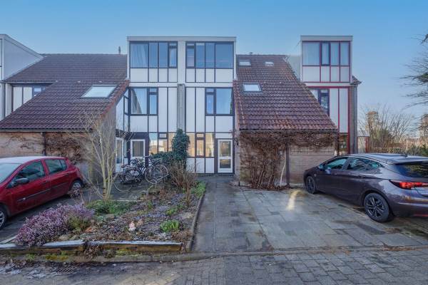 Woning Bertelmanstraat 4 Gouda