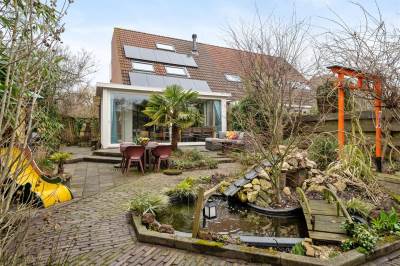 Woning Schotelmos 15 Nieuwerkerk aan den IJssel