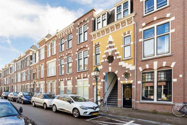 Woning Van Aerssenstraat 242 Den Haag