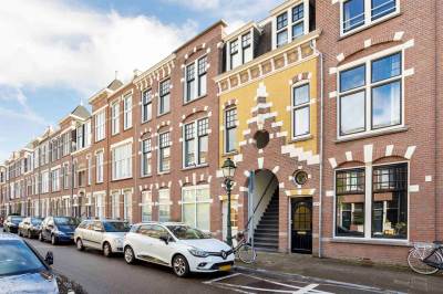 Woning Van Aerssenstraat 242 Den Haag