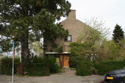 Woning Gruttolaan 1 Leidschendam