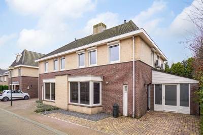 Woning Runrotstraat 25A Geffen