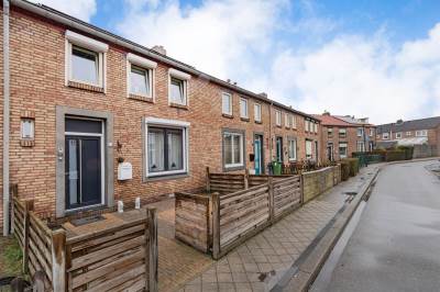 Woning Hubert Parisstraat 11 Maastricht