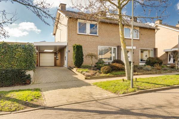 Woning Fattenbergstraat 24 Beek (LI)