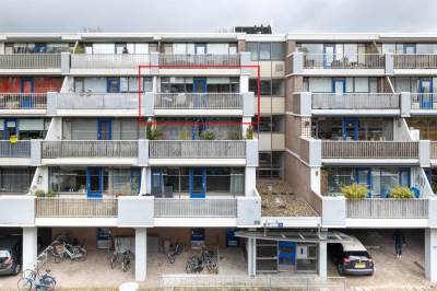 Woning Heuvellaan 95 Gouda