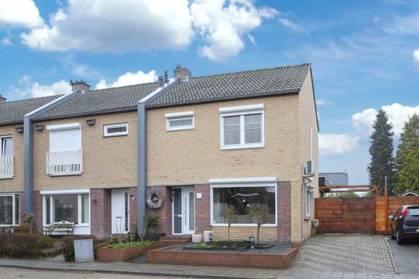 Woning Grote Straat 27 Berg en Terblijt