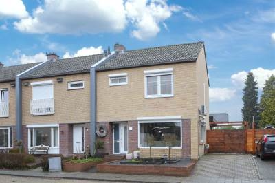 Woning Grote Straat 27 Berg en Terblijt