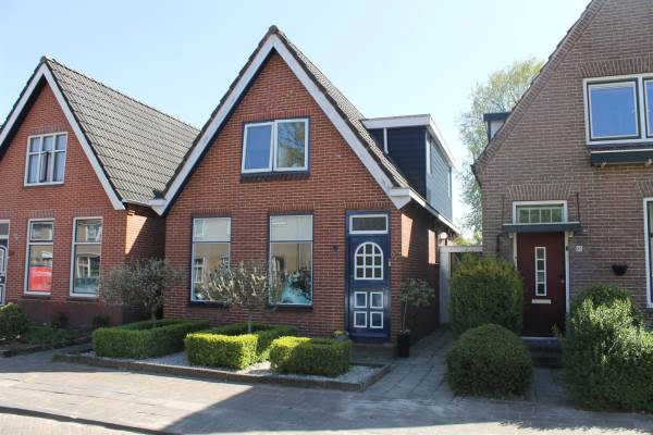 Woning Vogelzang 92 Drachten