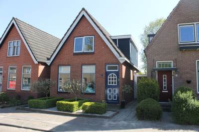 Woning Vogelzang 92 Drachten
