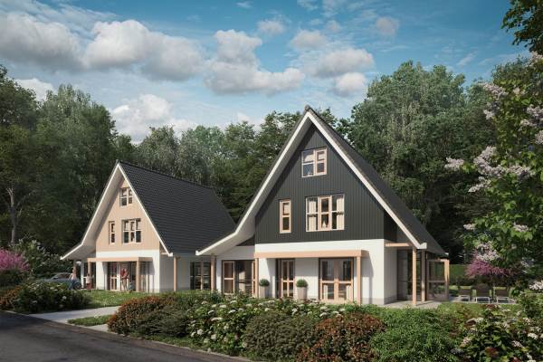Woning Vinkenbuurtweg 8 Maarn