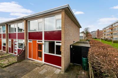 Woning Begoniastraat 33 Leeuwarden