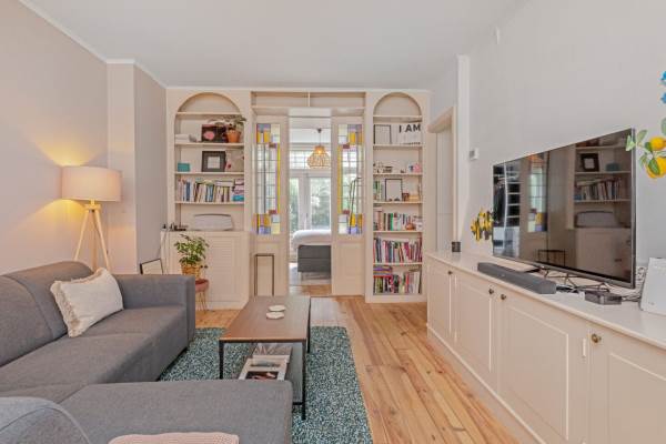 Woning Hommelstraat 4A Rotterdam