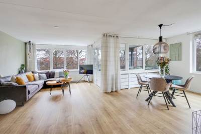 Woning Molukkenstraat 17 Utrecht