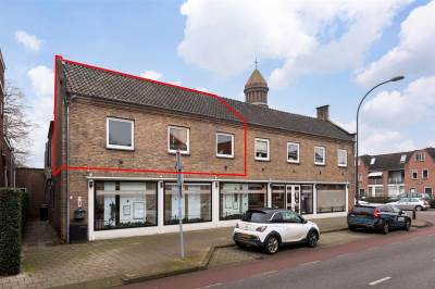 Woning Grotestraat 72 Waalwijk