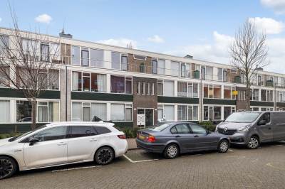 Woning Zonnebloemstraat 32C Rotterdam