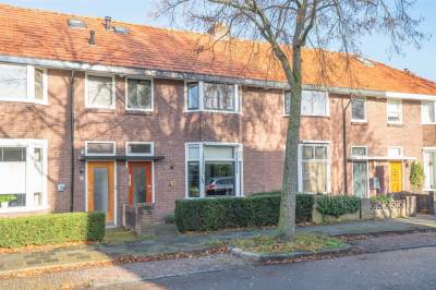 Woning Ruysdaelstraat 22 Leeuwarden