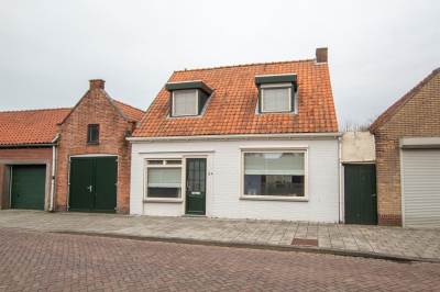 Woning Gentsestraat 1 Biervliet (Gem. Terneuzen)