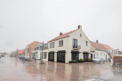 Woning Bakkersstraat 1 - 3 's-Gravenpolder