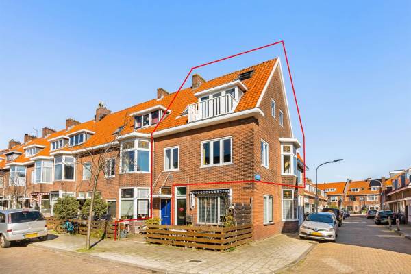 Woning Van Egmondstraat 38RD Haarlem