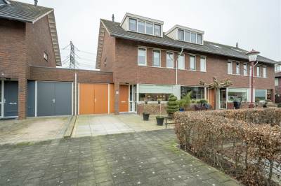Woning Waterkers 14 Puttershoek