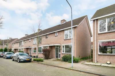 Woning Leeuwerikstraat 25 Vught