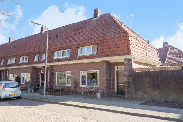 Woning Onder de Linden 102 Arnhem