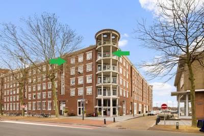 Woning Barcelonaplein 52 Amsterdam