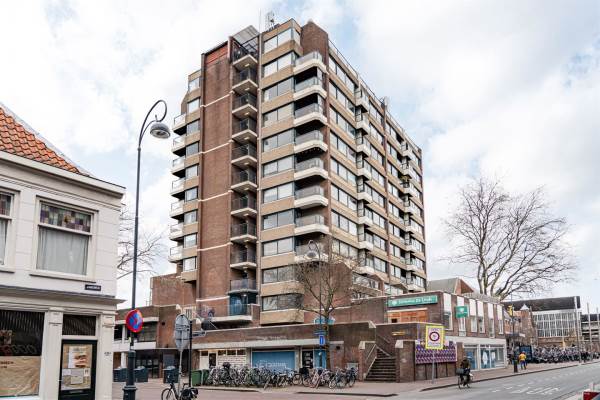 Woning Lange Herenstraat 75 Haarlem