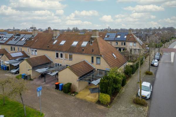 Woning Van Keppelmarke 2 Zwolle