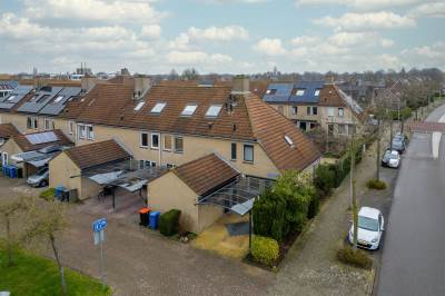 Woning Van Keppelmarke 2 Zwolle