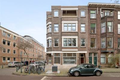 Woning Bergsingel 214B Rotterdam