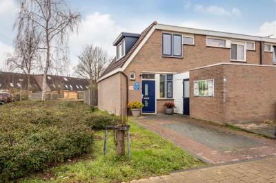Woning Wold 1411 Lelystad